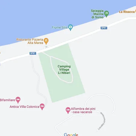 Cosy Mobile Home In Sorso With Garden